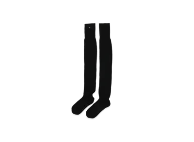 ANDANDMARY Mary Baby knit knee high sox "Black"
