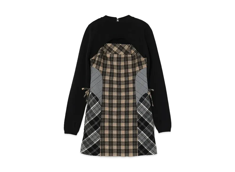 ANDMARY Nina Mini Dress 