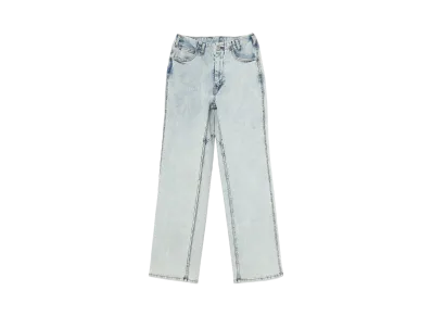 ANDANDMARY Heart Hip Denim "Light Blue"