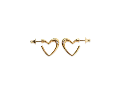 ANDANDMARY Mary Heart Pierce "Tanzanite"