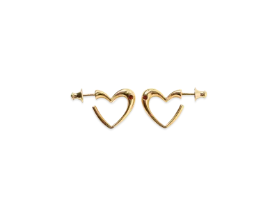 ANDANDMARY Mary Heart Pierce "Garnet"