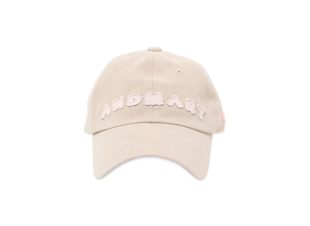 ANDMARY Mary Logo Cap 