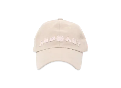 ANDMARY Women's Mary Logo Cap ANDMARY Women's Mary Logo Cap