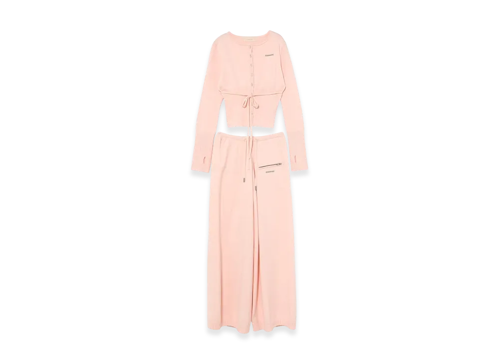 ANDMARY Candice Pants Set Up "Pink"