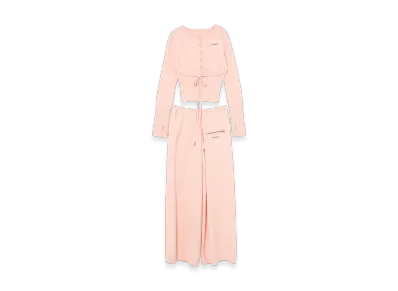 ANDMARY Candice Pants Set Up "Pink"