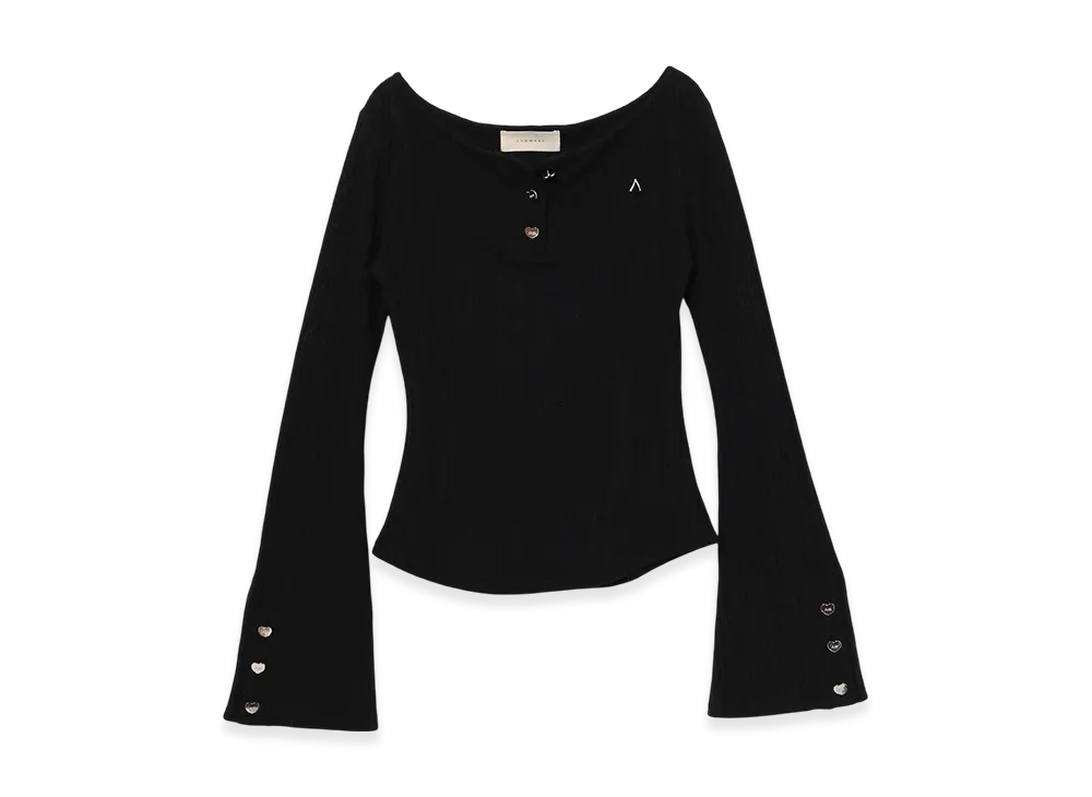 ANDMARY Dorothy Heart Tops 