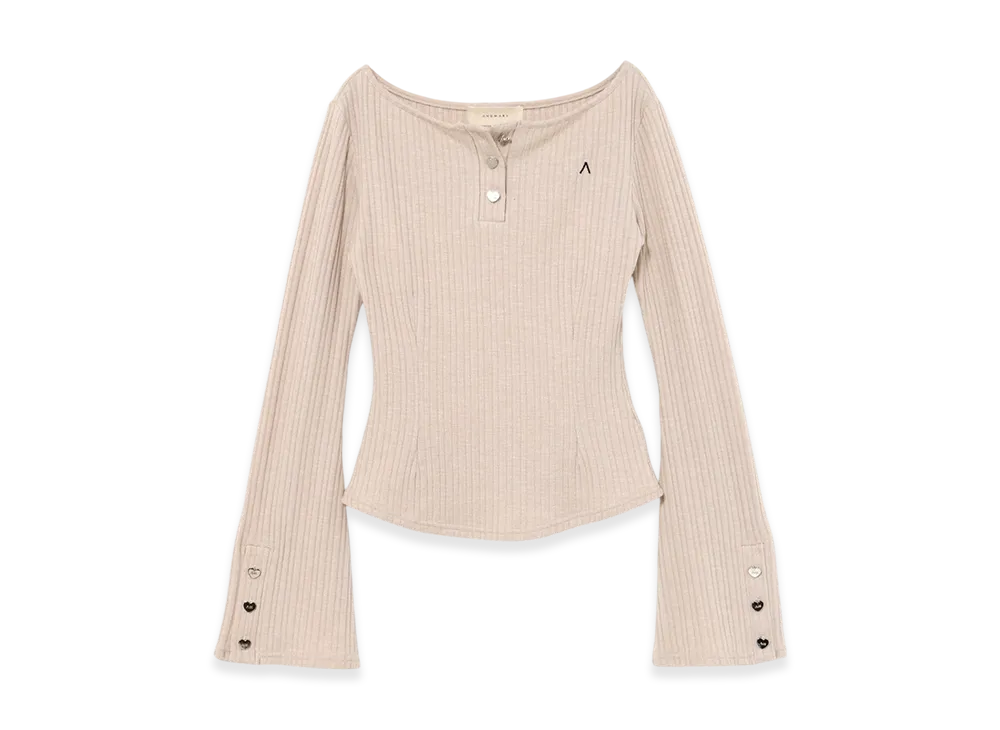 ANDMARY Dorothy Heart Tops 