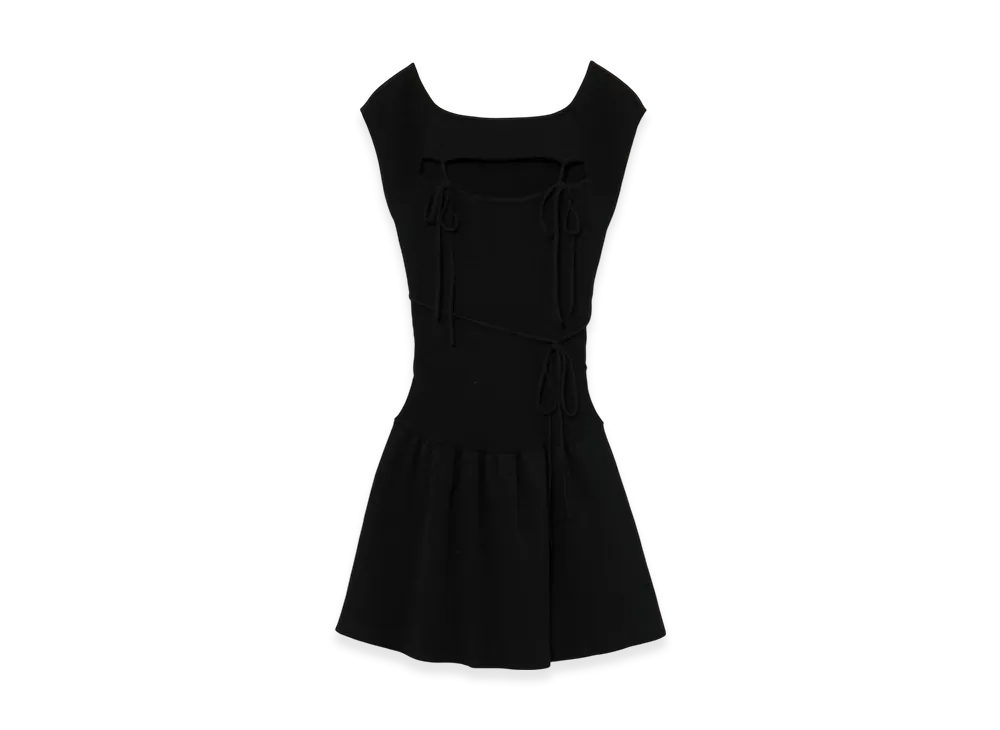 ANDMARY Bebe Mini Dress 
