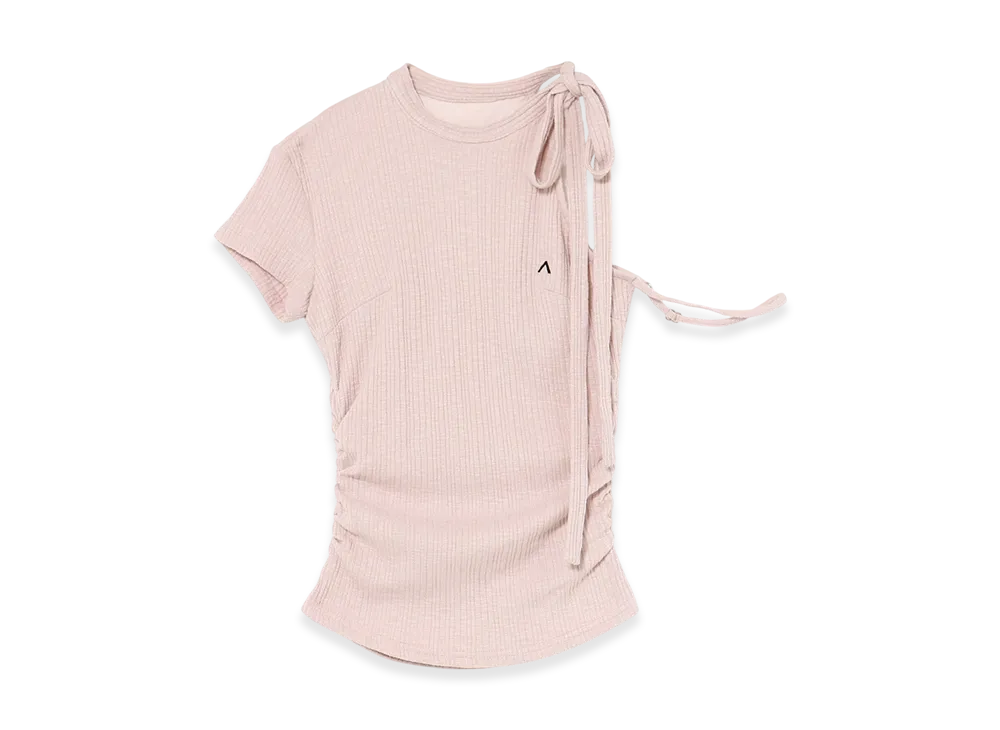 ANDMARY Manon Ribbon Tops 