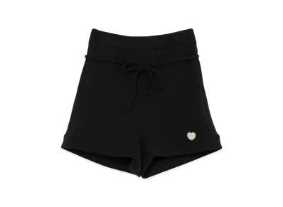 ANDMARY Mary Heart Pants "Black"