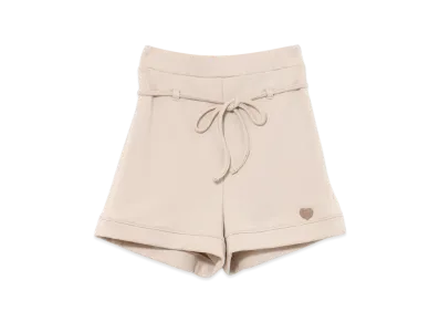 ANDMARY Mary Heart Pants "Beige"