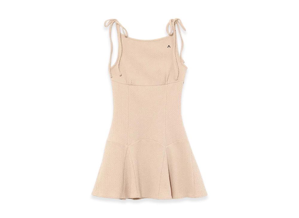 chinese dress ladies Kevan Jon Karolina Frill Knee main image 0