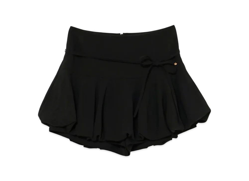 ANDMARY Nini Balloon Skirt "Black"