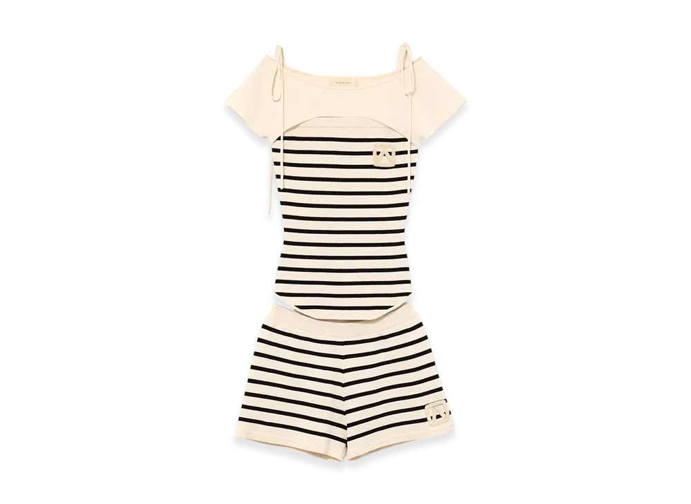 ANDMARY Connie Pants Set Up 