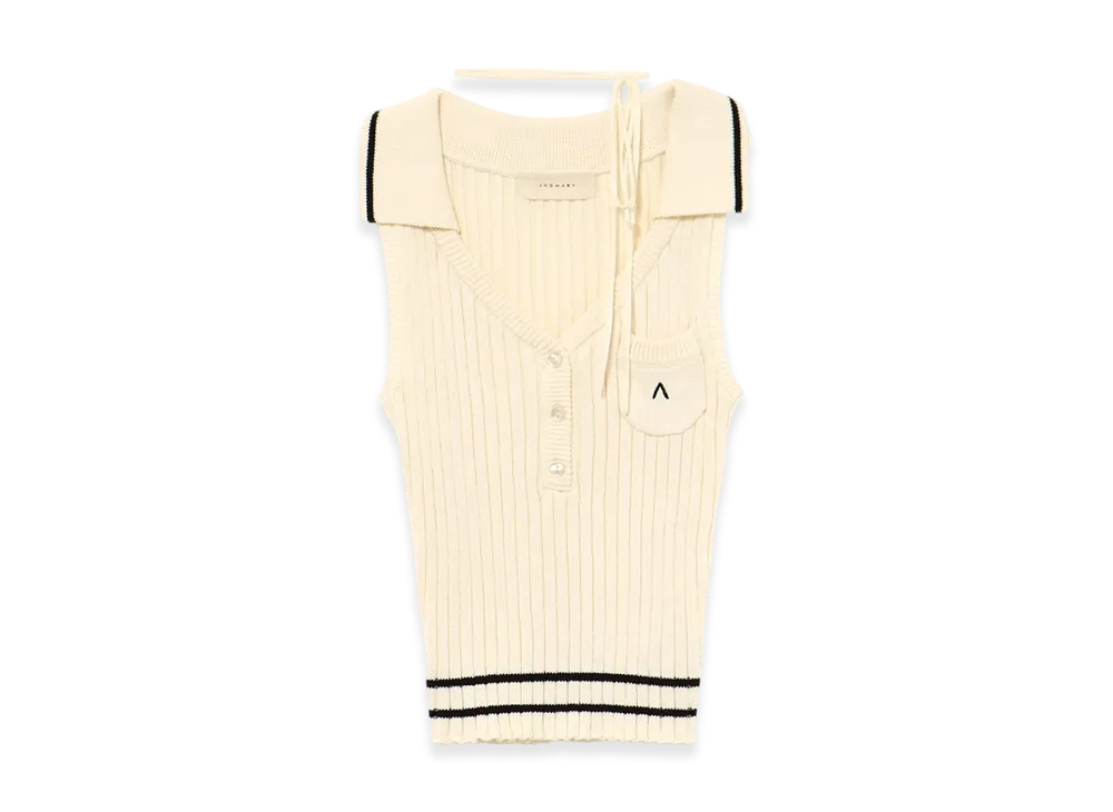 ANDMARY Ami Line Tops 