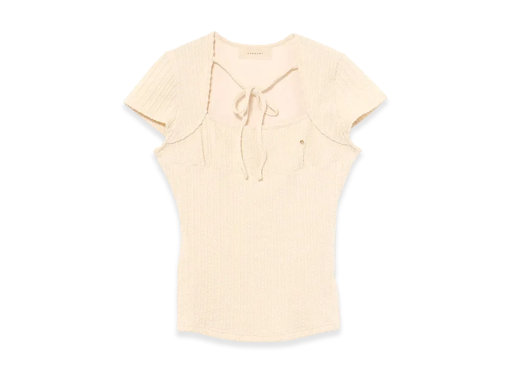 ANDMARY Kiki Ribbon Tops 