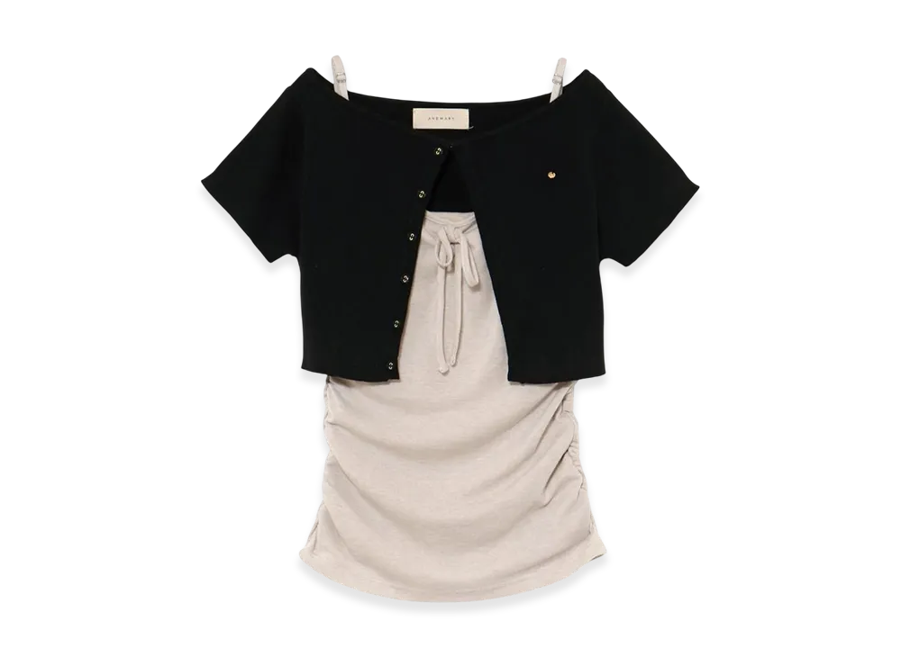 ANDMARY Vickey Set Tops 