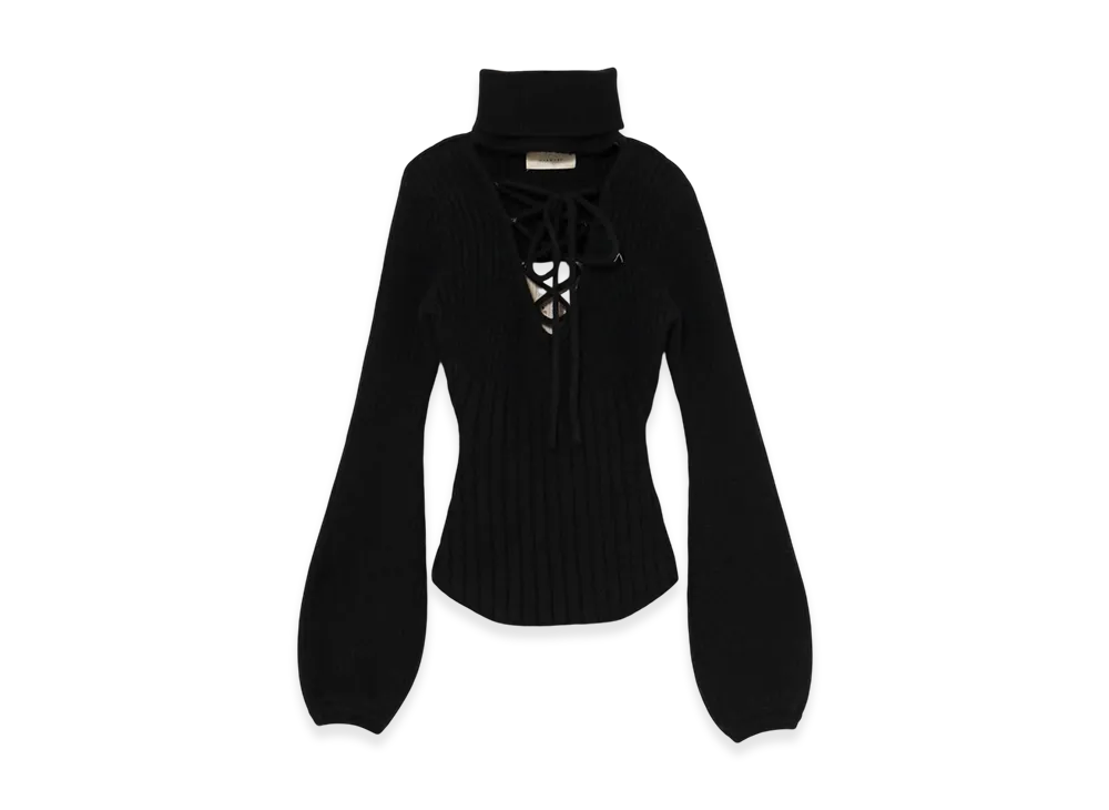 ANDMARY Lulu Set Tops "Black"