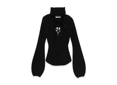 ANDMARY Lulu Set Tops "Black"