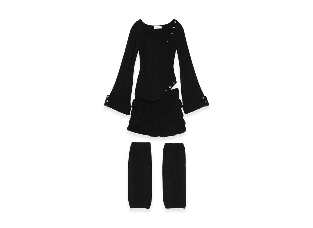 ANDMARY Leia Frill Set Up 