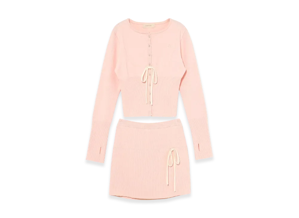 ANDMARY Lilia Stitch Set Up "Pink"