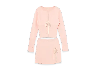 ANDMARY Lilia Stitch Set Up "Pink"