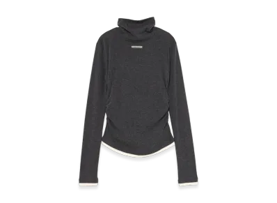 ANDMARY Ava Layered Tops "Gray"