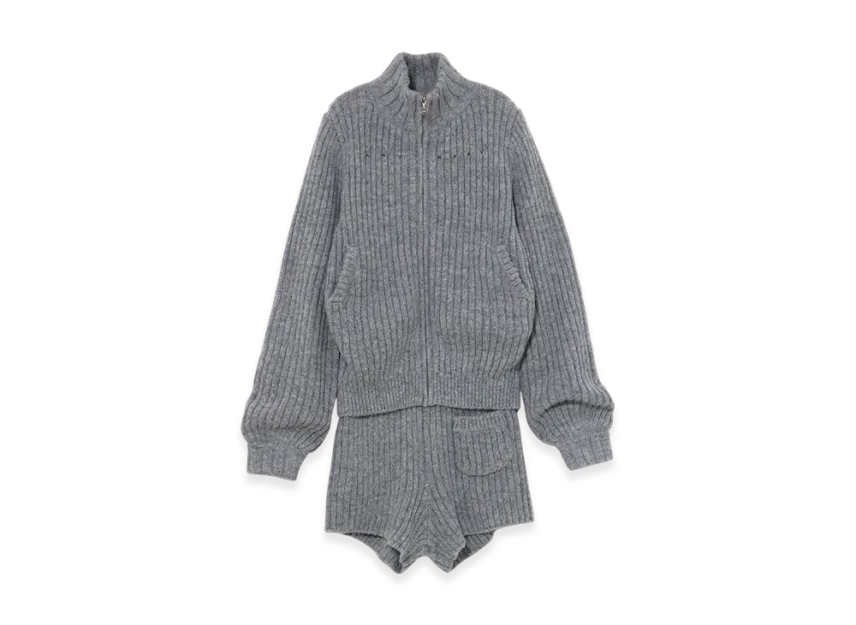 ANDMARY Mary Logo Knit Set Up ANDMARY Mary Logo Knit Set Up