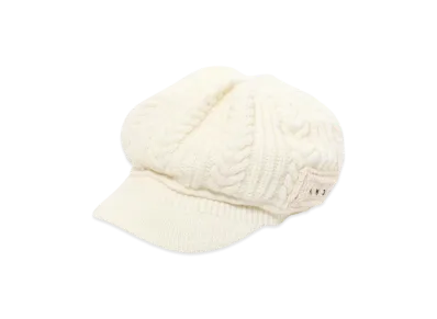 ANDMARY Women's Mary Logo Cap ANDMARY Women's Mary Logo Cap