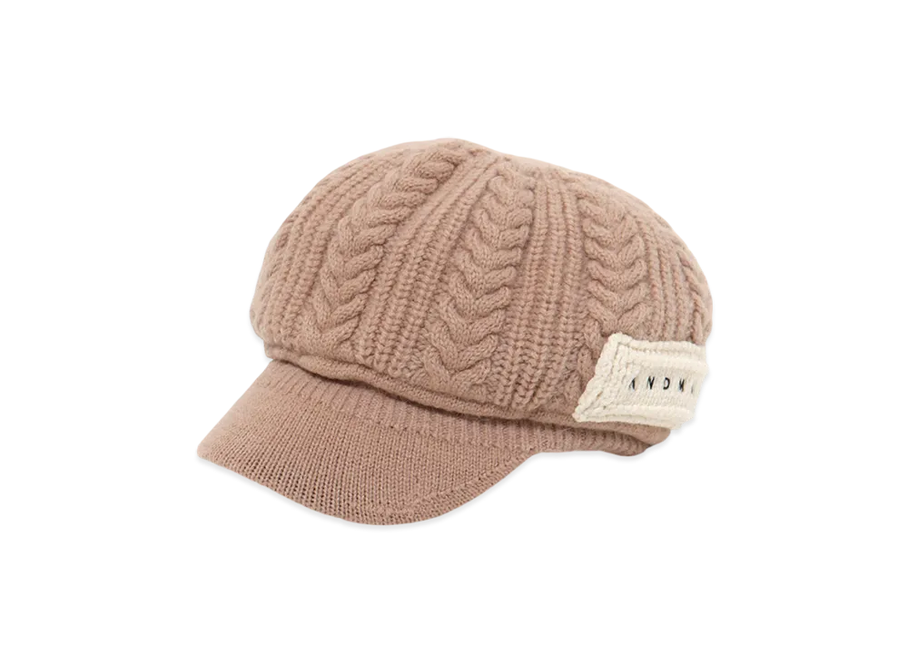ANDMARY Mary Casquette "Mocha"