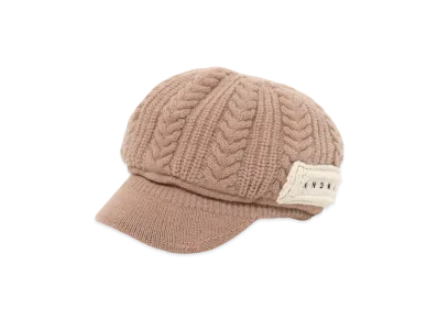ANDMARY Mary Casquette "Mocha"