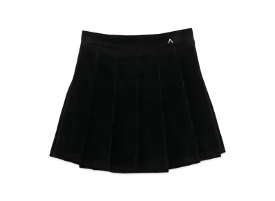 ANDMARY Amanda Pleats Skirt "Black"