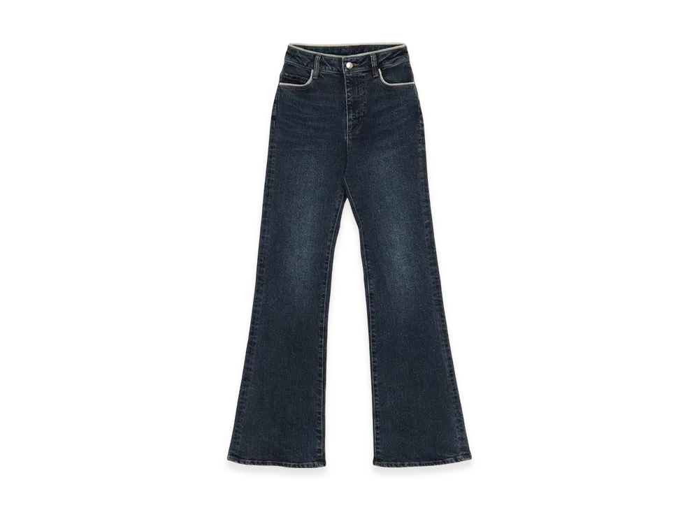 ANDMARY Heart Stitch Denim 