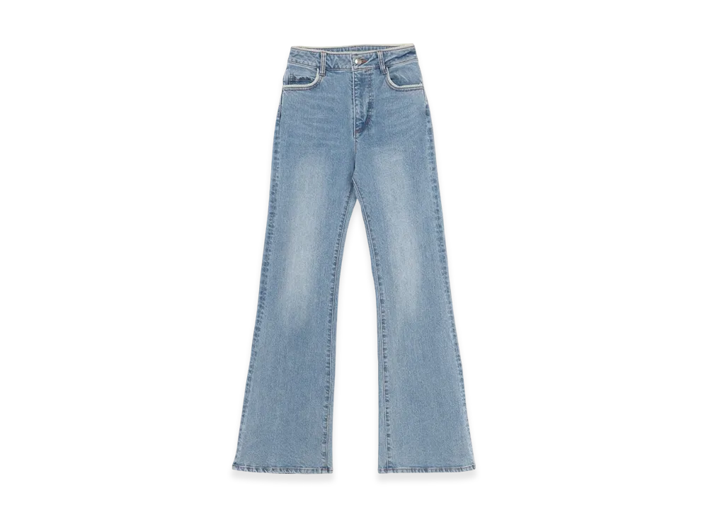 ANDMARY Heart Stitch Denim 