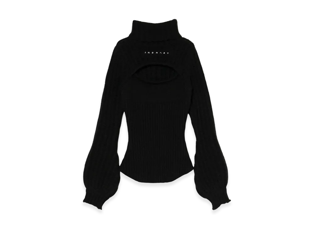 ANDMARY Donna knit tops 