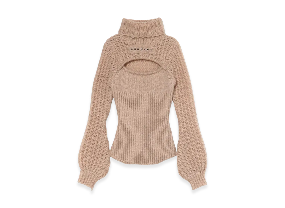 ANDMARY Donna knit tops ANDMARY Donna knit tops