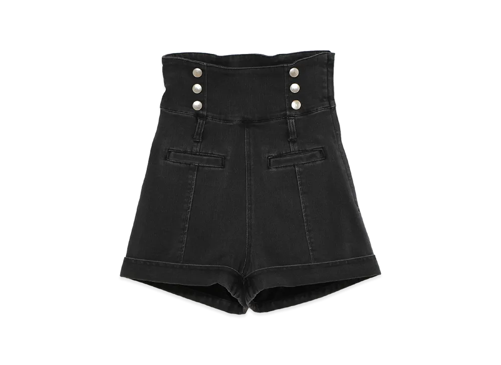 ANDMARY Doll Heart Hip Pants 