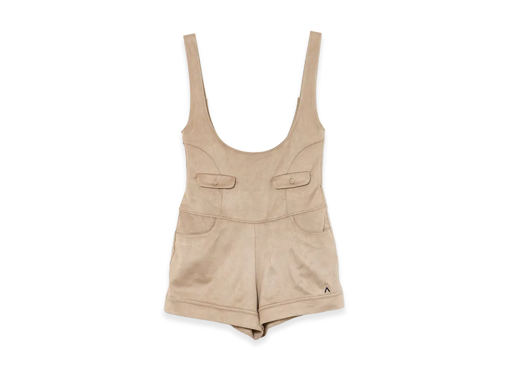 ANDMARY Cameron Salopette "Beige"