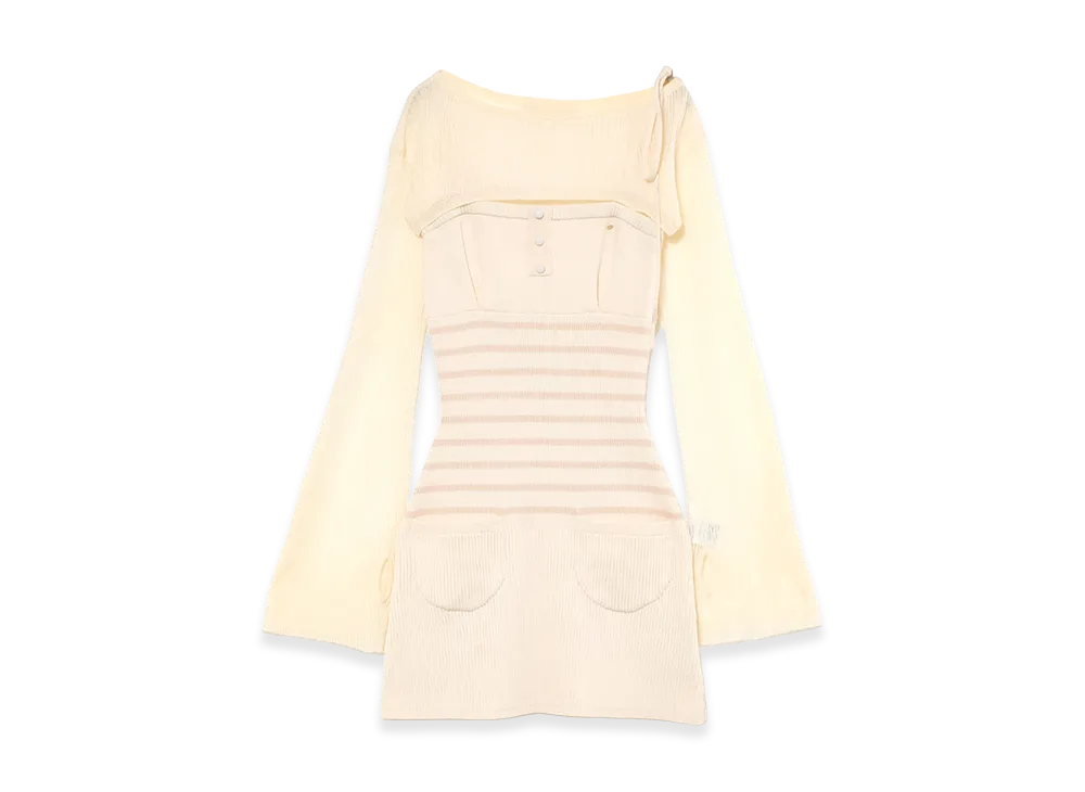 ANDMARY Candice Set Mini Dress 