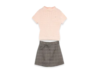 ANDMARY Women's Betty Girls Set Up "Pink"