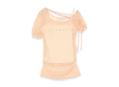 ANDMARY Women's Lilia Flower Tops "Pink"