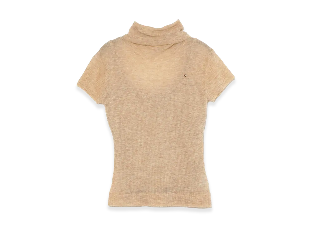 ANDMARY Women's Baby Knit Set Tops "Beige"