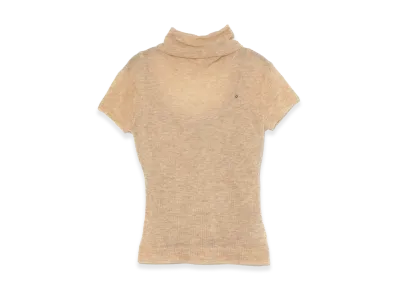 ANDMARY Women's Baby Knit Set Tops "Beige"