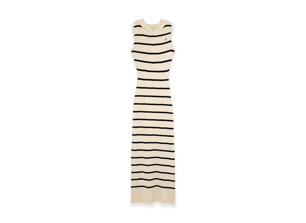 ANDMARY Women's Connie Long Dress "Black"