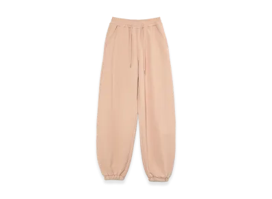 ANDMARY Women's Heart Hip Sweat Pants "Pink"