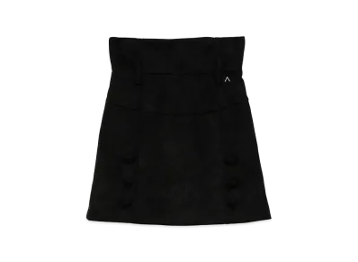 ANDMARY Women's Blair Highwaist Skirt "Black"