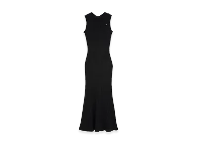 ANDMARY Women's Ivy Body Long Dress "Black"