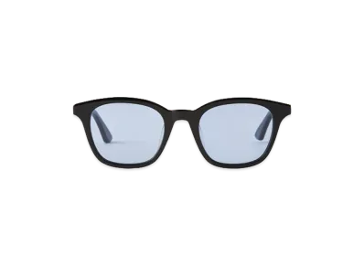 A.D.S.R. ZAPPA 01 "Shiny Black/Light Blue"