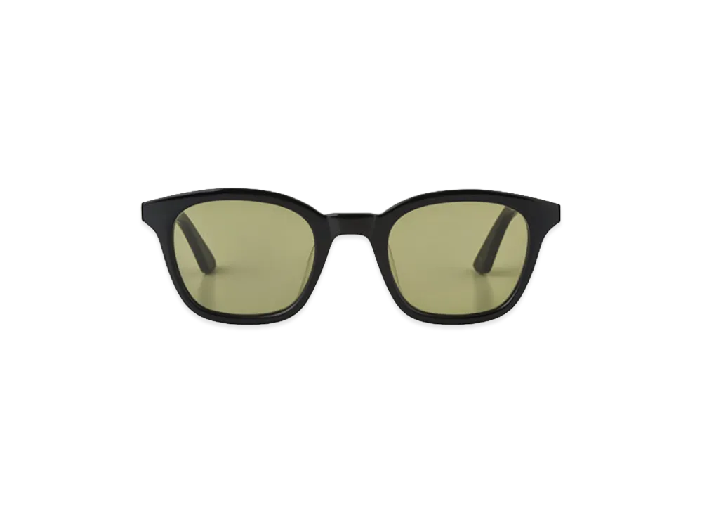 A.D.S.R. ZAPPA 01 "Shiny Black/Light Green"