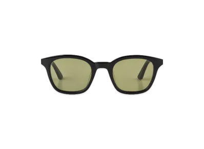 A.D.S.R. ZAPPA 01 "Shiny Black/Light Green"